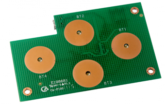 BRIGHTSIGN, USB 4 BUTTON TOUCH PAD